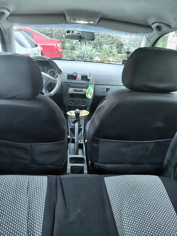 SKODA Fabia 2005 — imagine 5