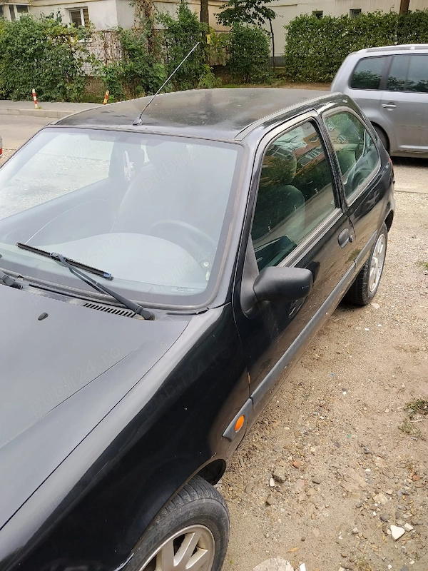 FORD Fiesta 1999 — imagine 3