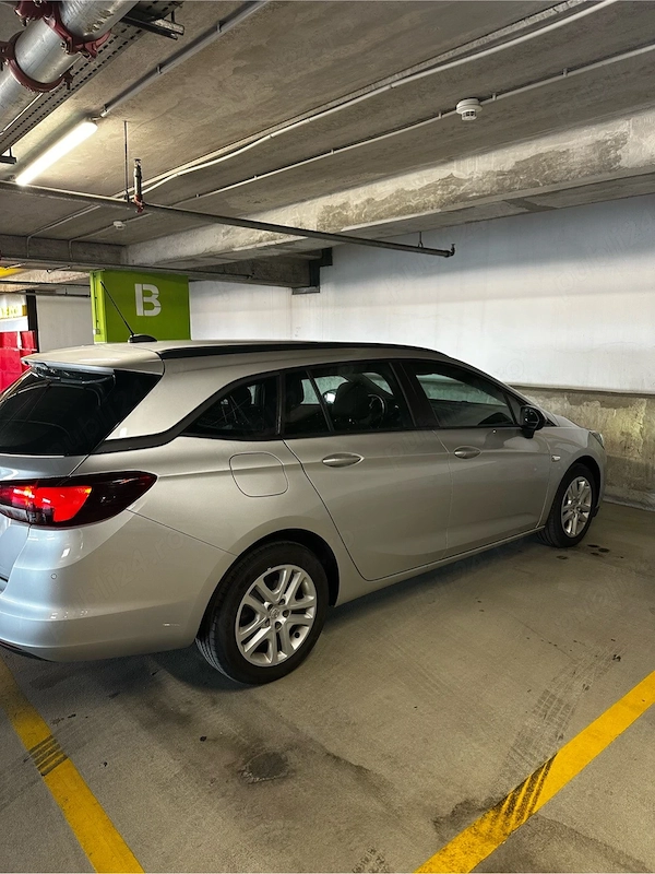 OPEL Astra 2021 — imagine 10