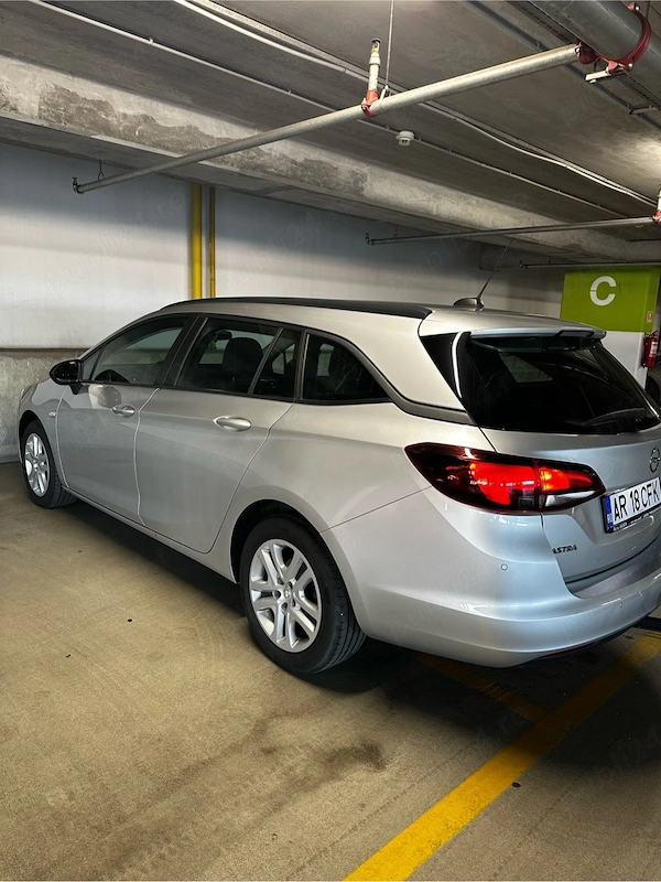 OPEL Astra 2021 — imagine 2