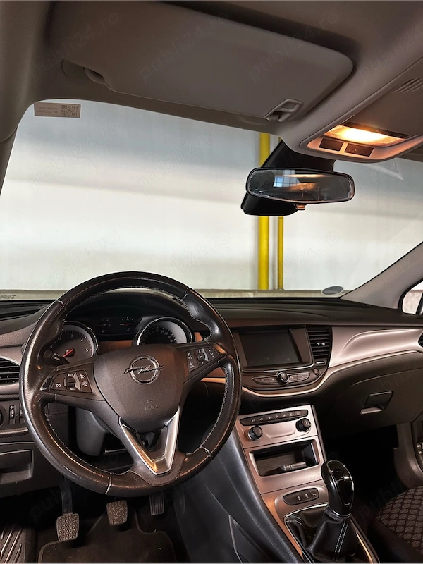 OPEL Astra 2021 — imagine 3
