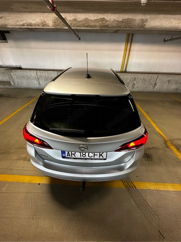 OPEL Astra 2021 — imagine 6