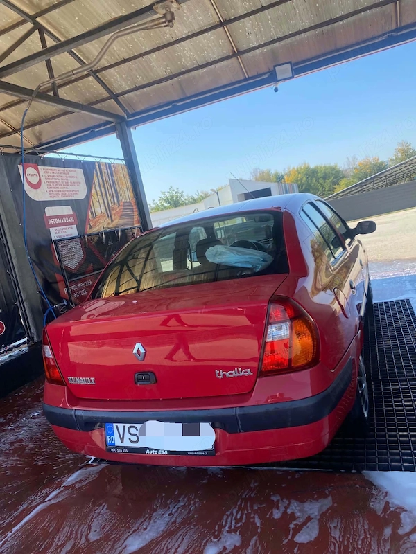 RENAULT Symbol 2004 — imagine 2