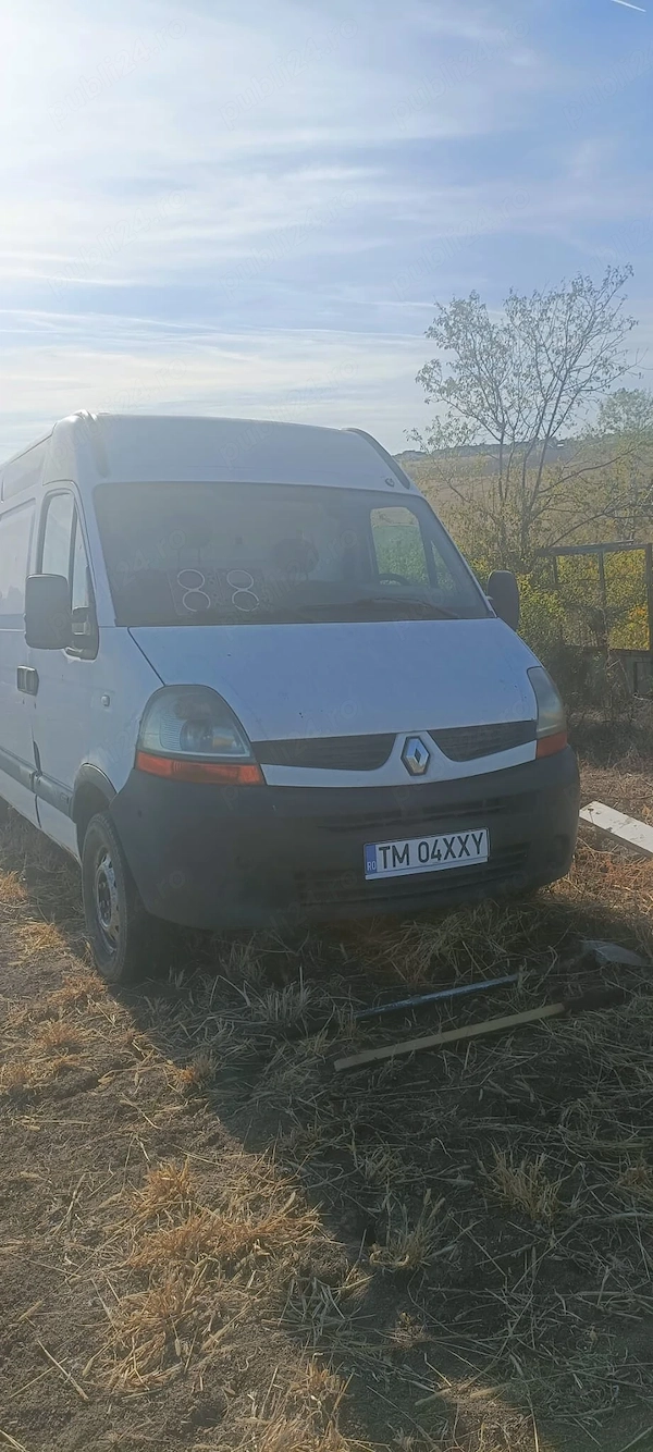 RENAULT Master 2009 — imagine 2