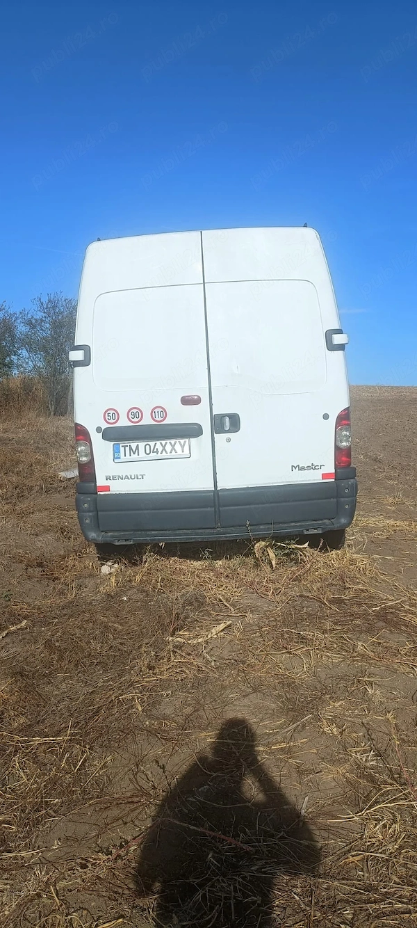 RENAULT Master 2009 — imagine 3