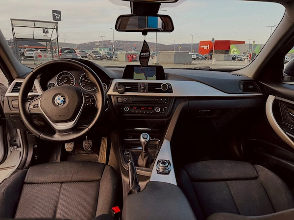BMW 3 Series 2014 — imagine 7
