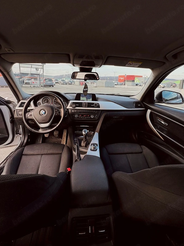 BMW 3 Series 2014 — imagine 6