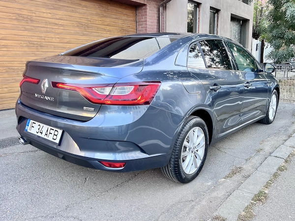 RENAULT Megane 2017 — imagine 6