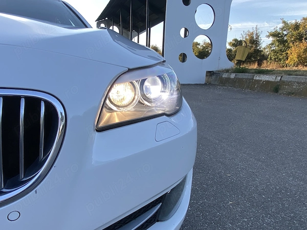 BMW 5 Series 2011 — imagine 4