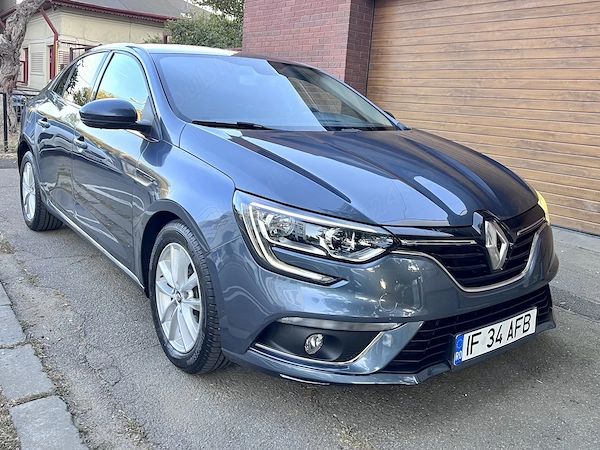 RENAULT Megane 2017 — imagine 2