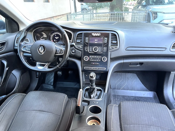 RENAULT Megane 2017 — imagine 3