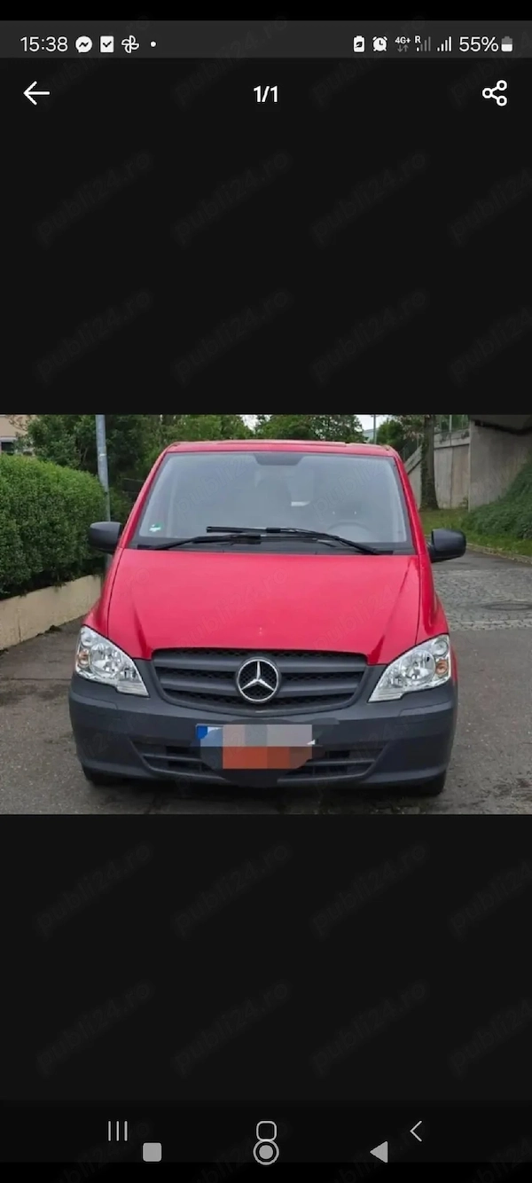MERCEDES-BENZ Vito