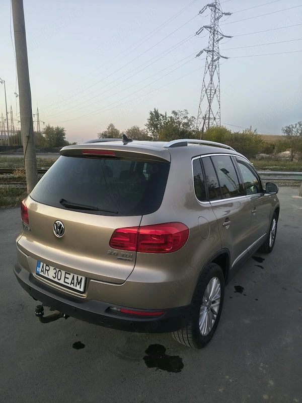 VOLKSWAGEN Tiguan 2015 — imagine 2