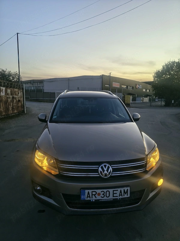 VOLKSWAGEN Tiguan 2015 — imagine 4