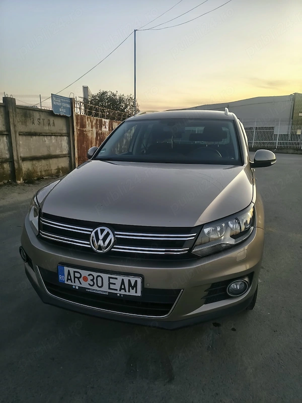 VOLKSWAGEN Tiguan 2015 — imagine 3