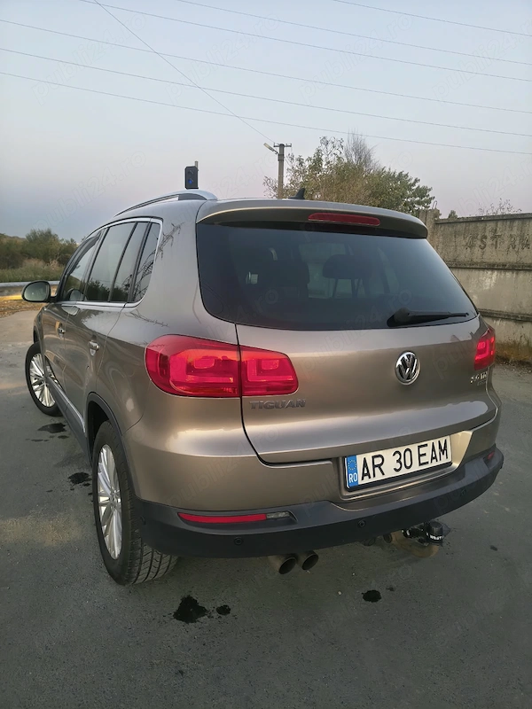 VOLKSWAGEN Tiguan 2015 — imagine 5