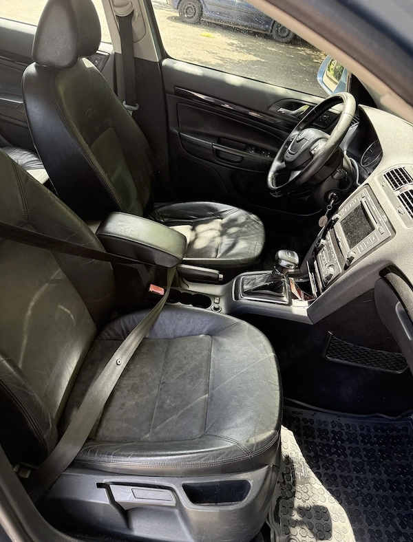 SKODA Octavia 2010 — imagine 7
