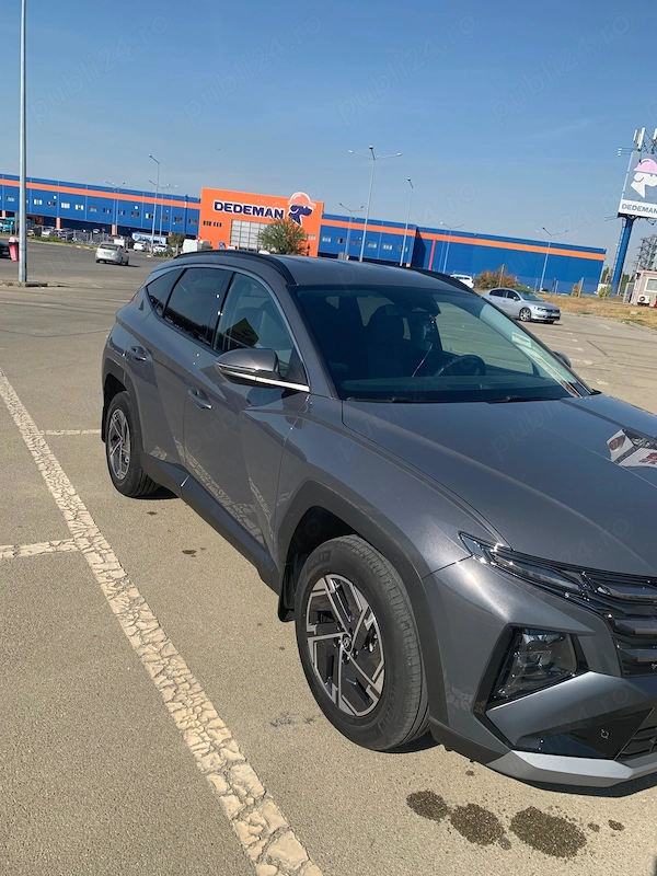 HYUNDAI Tucson 2024 — imagine 3