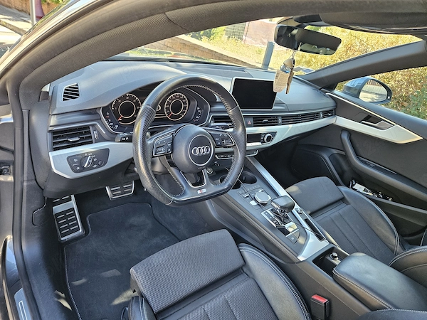 AUDI A5 2018 — imagine 4