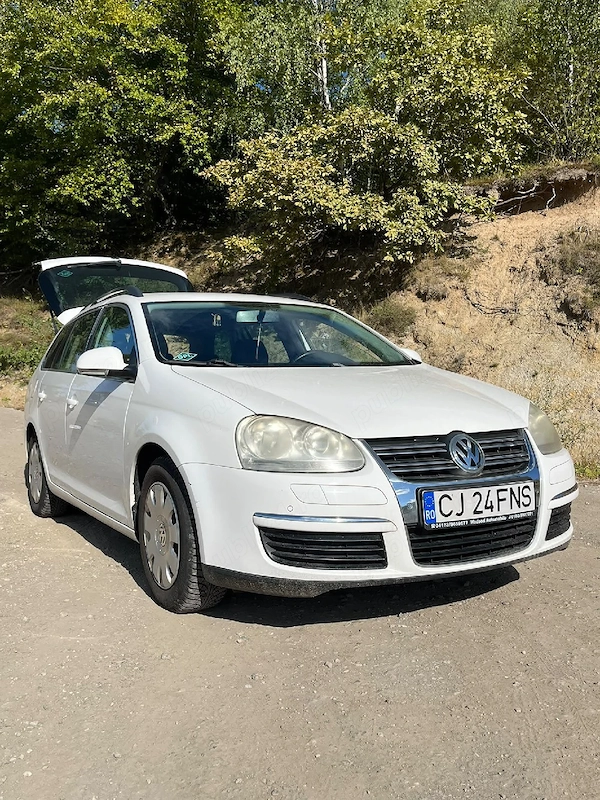 VOLKSWAGEN Golf 2009 — imagine 5