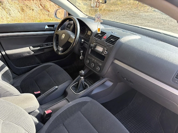 VOLKSWAGEN Golf 2009 — imagine 3
