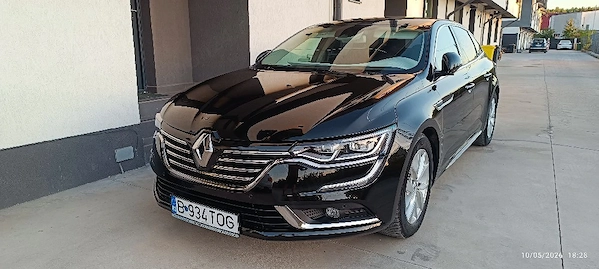 RENAULT Talisman 2019 — imagine 7
