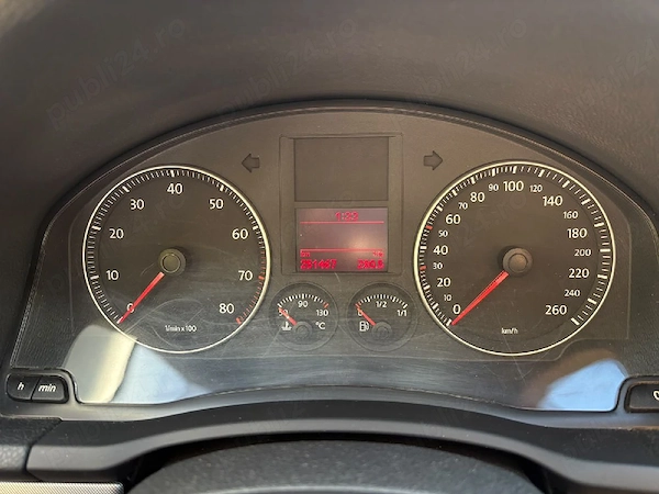 VOLKSWAGEN Golf 2009 — imagine 2