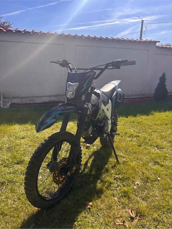 motocross Kxd Progermany Gt125-S