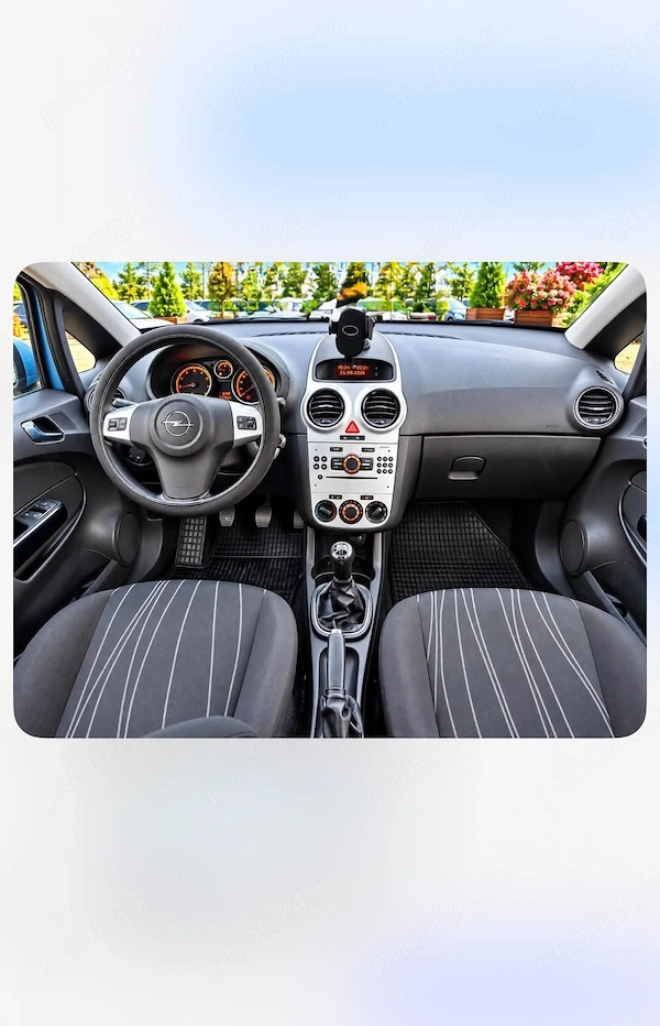 OPEL Corsa 2009 — imagine 5