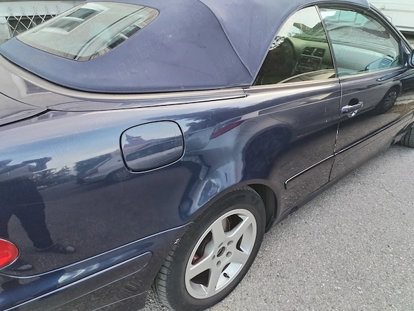 MERCEDES-BENZ E-Class 2001 — imagine 6