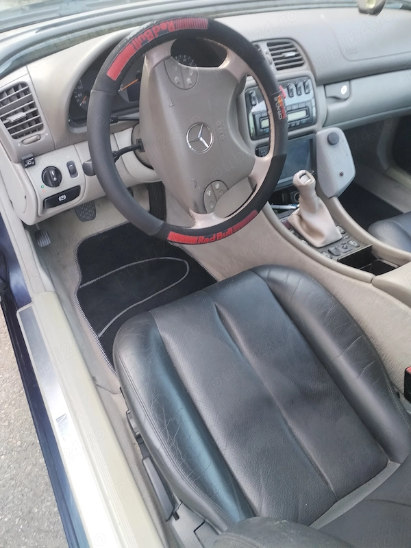 MERCEDES-BENZ E-Class 2001 — imagine 7