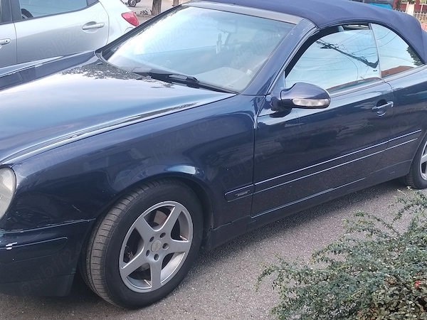 MERCEDES-BENZ E-Class 2001 — imagine 9