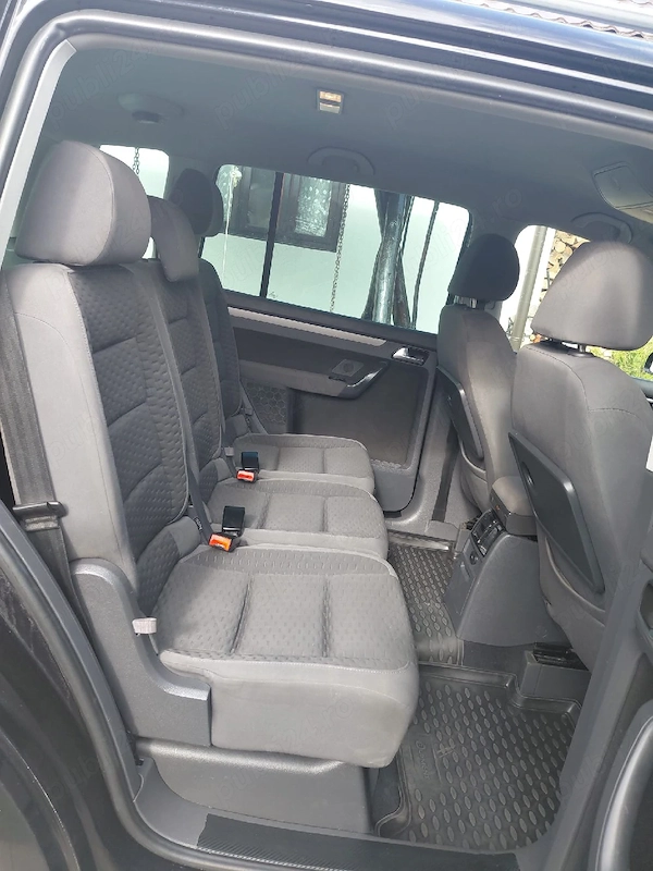 VOLKSWAGEN Touran 2008 — imagine 4