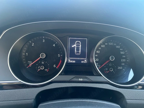 VOLKSWAGEN Passat 2019 — imagine 5
