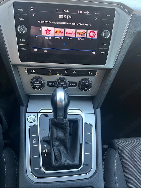 VOLKSWAGEN Passat 2019 — imagine 7