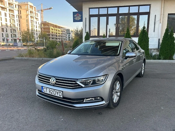 VOLKSWAGEN Passat 2019 — imagine 2