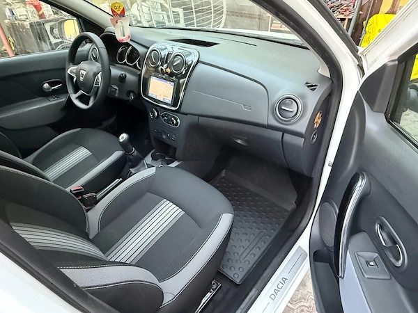 DACIA Logan 2019 — imagine 2