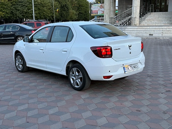 DACIA Logan 2019 — imagine 4