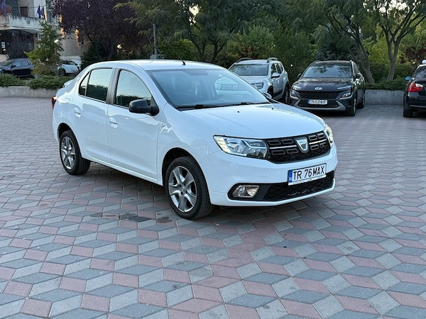 DACIA Logan 2019 — imagine 5
