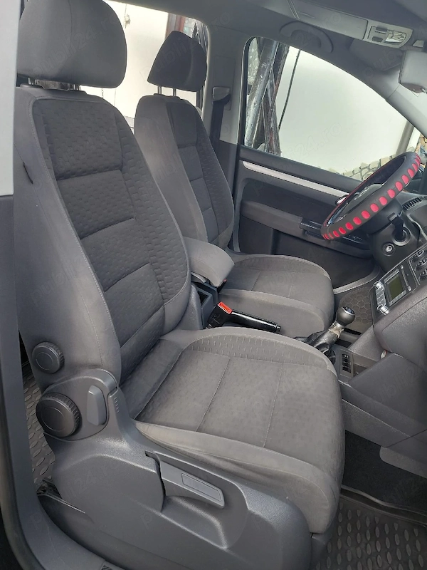 VOLKSWAGEN Touran 2008 — imagine 2