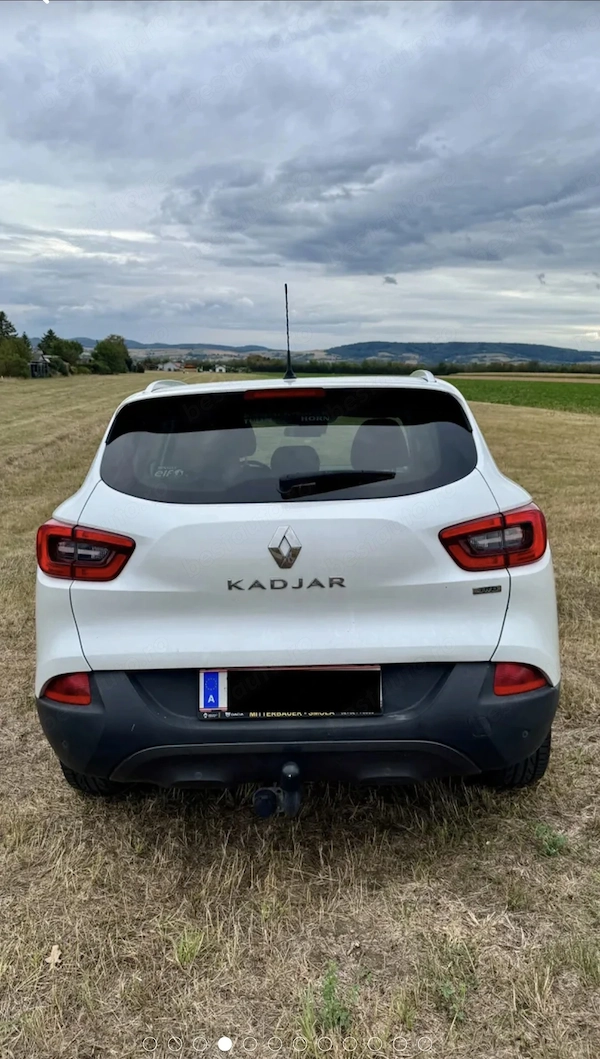 RENAULT Kadjar 2015 — imagine 5