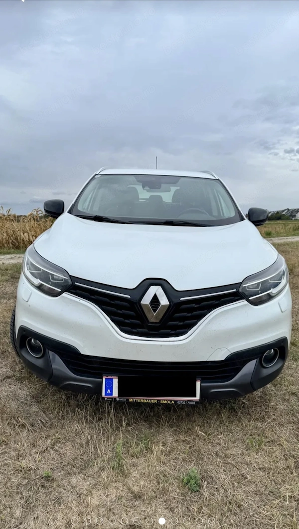 RENAULT Kadjar 2015 — imagine 2