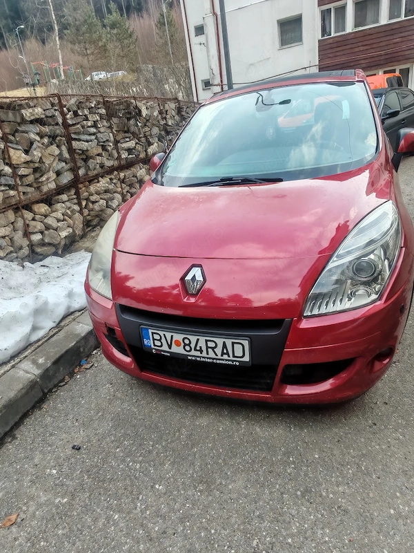 RENAULT Scenic 2010 — imagine 5