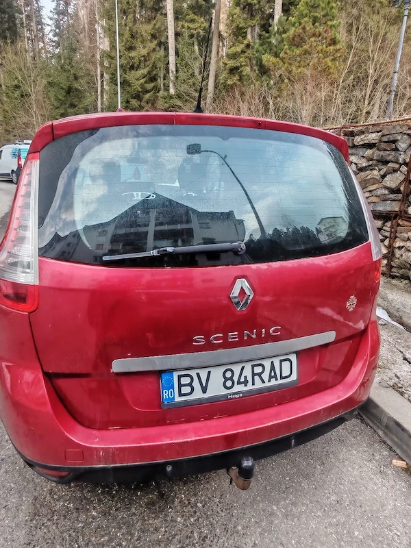 RENAULT Scenic 2010 — imagine 4