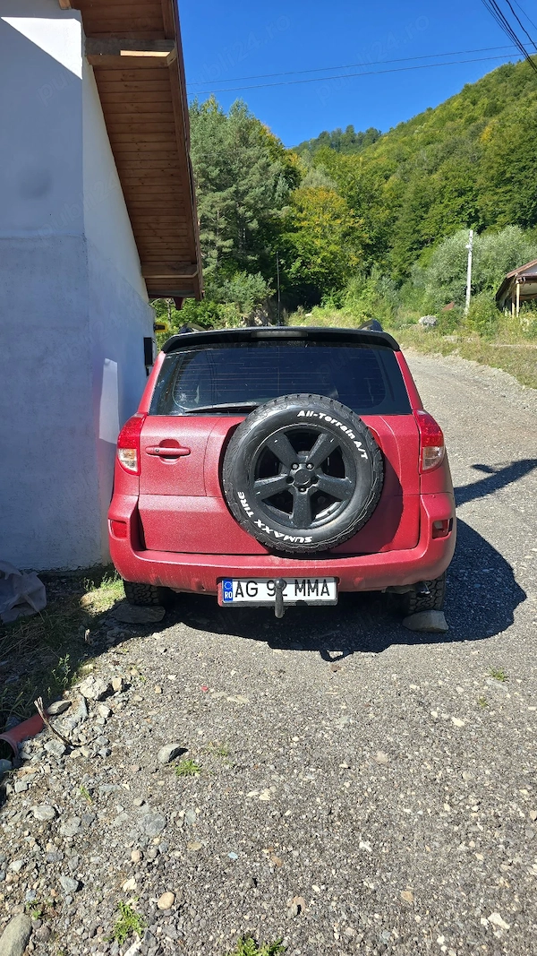 TOYOTA RAV4 2007 — imagine 5