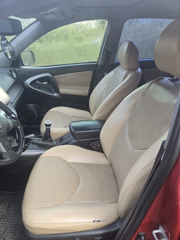 TOYOTA RAV4 2007 — imagine 4