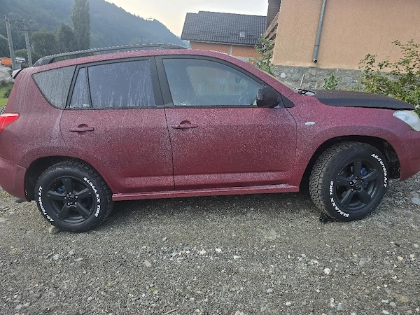 TOYOTA RAV4 2007 — imagine 2