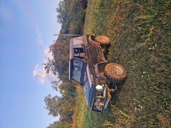 SUZUKI Samurai