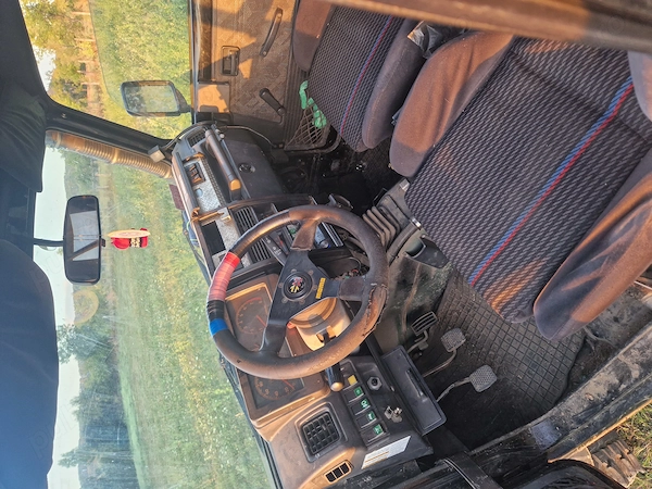 SUZUKI Samurai 1997 — imagine 5
