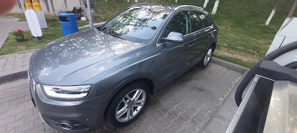 AUDI Q3 2014 — imagine 2